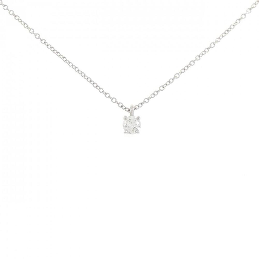 Tiffany Solitaire Necklace